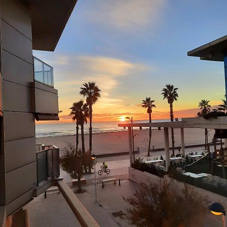 Fivestepstosea - Beach Apartment 瓦伦西亚 外观 照片