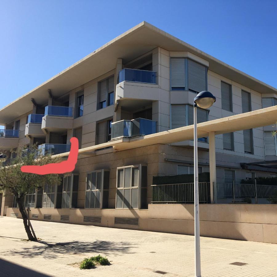 Fivestepstosea - Beach Apartment 瓦伦西亚 外观 照片