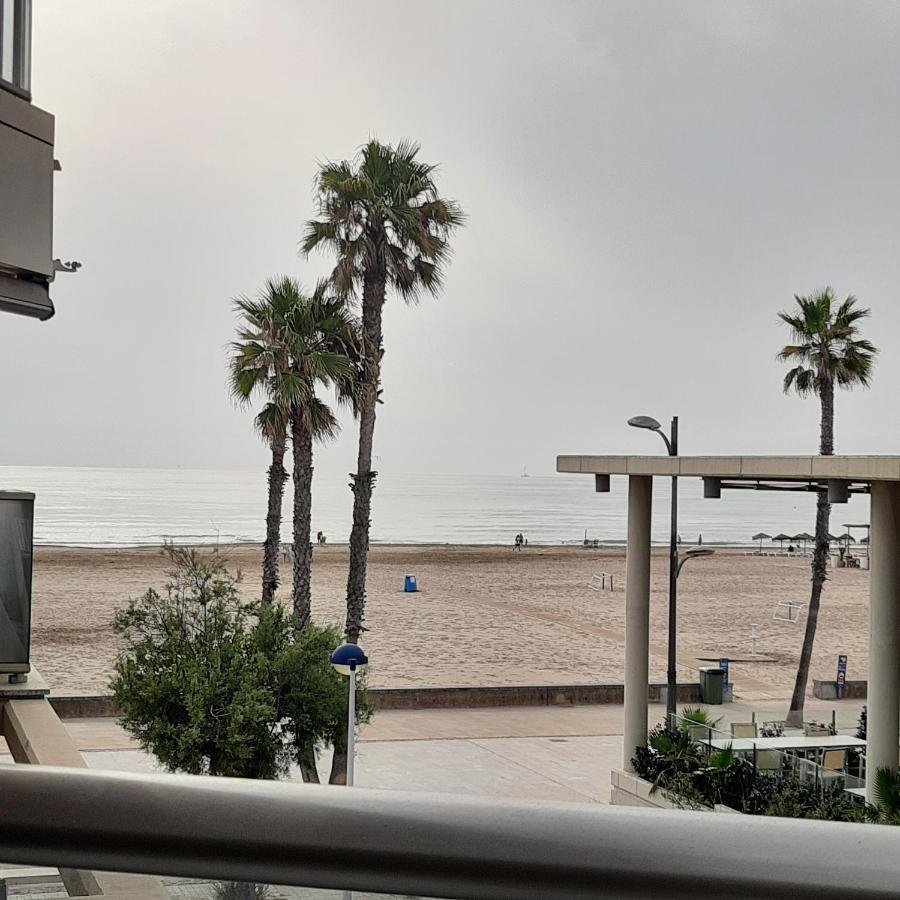Fivestepstosea - Beach Apartment 瓦伦西亚 外观 照片