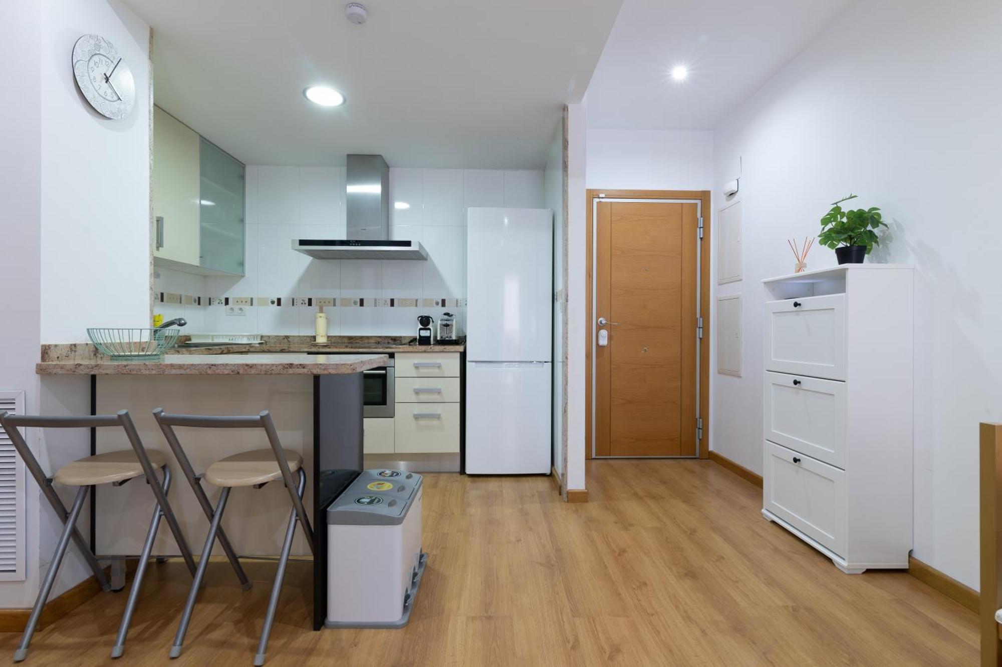 Fivestepstosea - Beach Apartment 瓦伦西亚 外观 照片