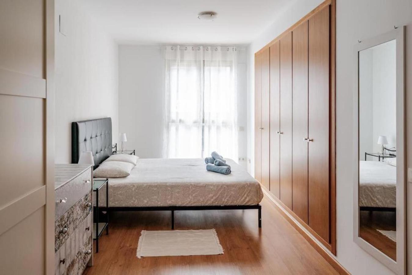 Fivestepstosea - Beach Apartment 瓦伦西亚 外观 照片