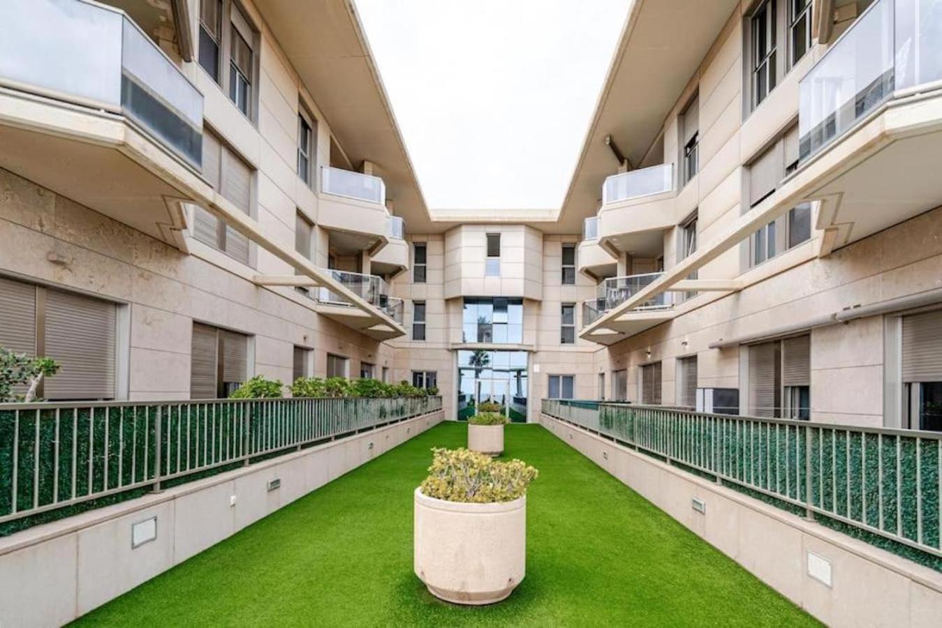 Fivestepstosea - Beach Apartment 瓦伦西亚 外观 照片