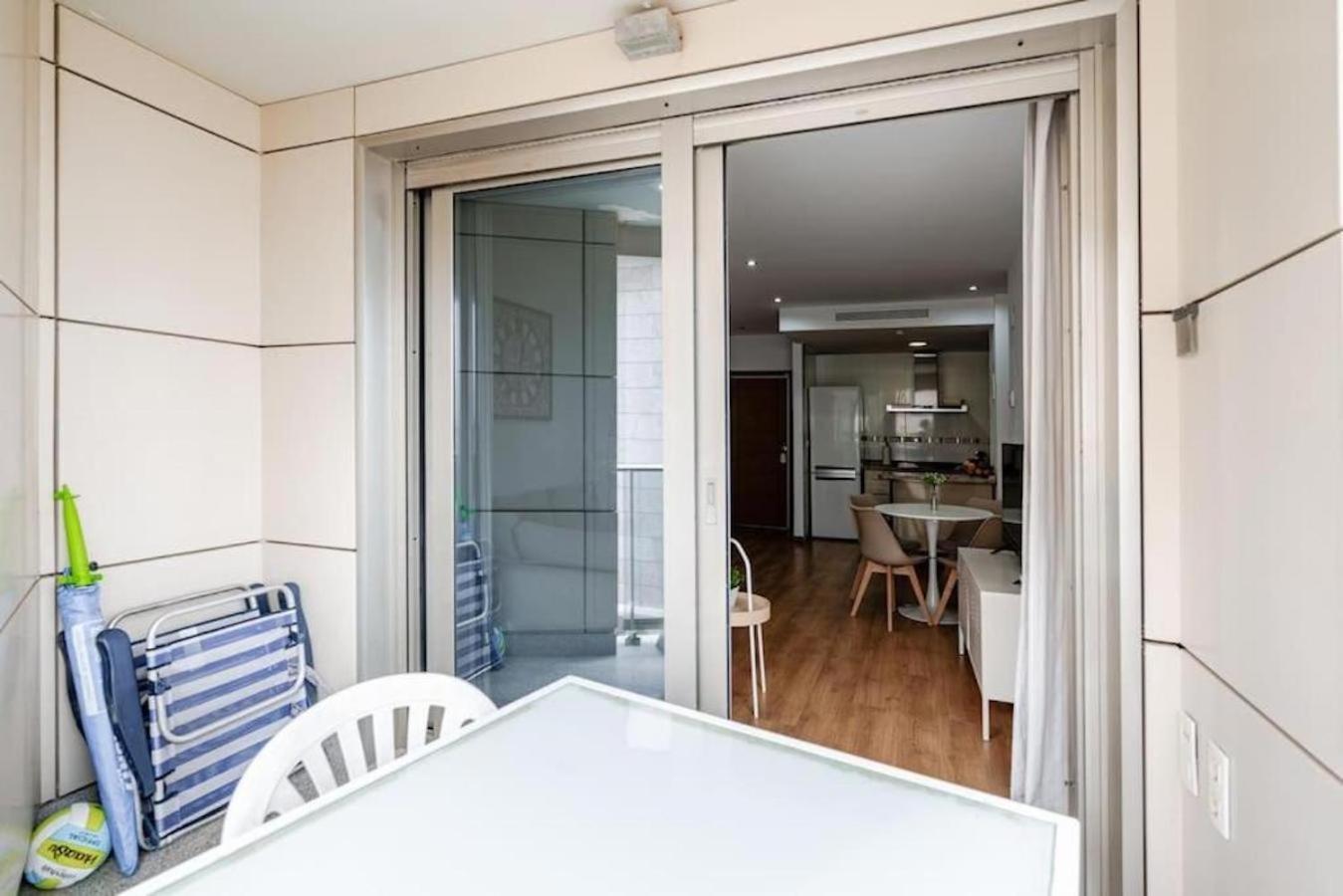 Fivestepstosea - Beach Apartment 瓦伦西亚 外观 照片